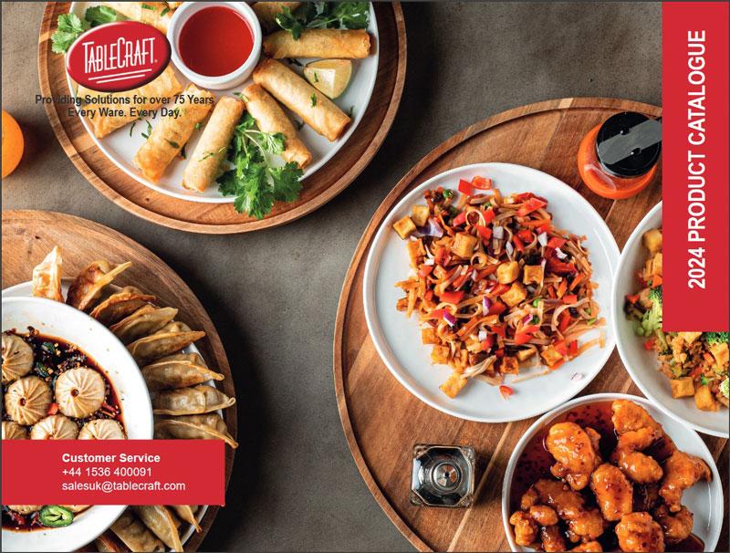 Euro TableCraft Catalog