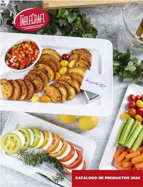 TableCraft Foodservice Spanish Catalog