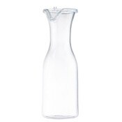 resealable carafe