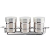6 oz Coffee Shaker 3-Piece Set