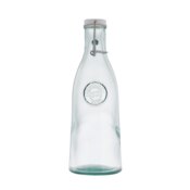 resealable water carafe