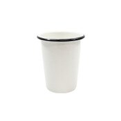 16 oz tumbler enamelware