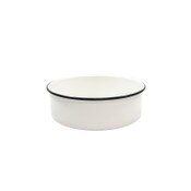 Enamelware 11" Serving Bowl